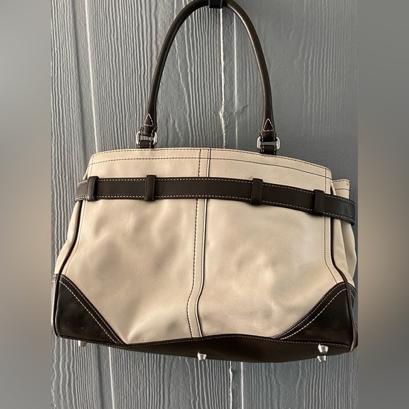 Coach Hampton Shoulder Bag/Tote F11200​ - Picture 4 of 9